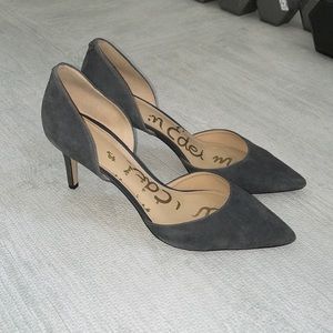 Sam Edelman Blue/Grey Pump - Size 9